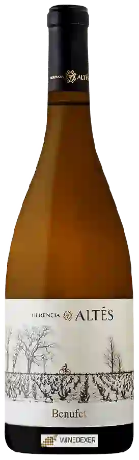 Winery Herencia Altés - Benufet