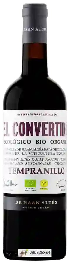 Winery Herencia Altés - De Haan Altés El Convertido Tempranillo Winery Herencia Altés - De Haan Altés El Convertido Tempranillo