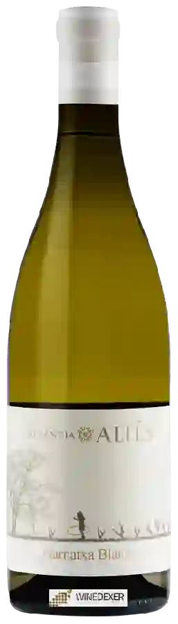 Winery Herencia Altés - Garnatxa Blanca Winery Herencia Altés - Garnatxa Blanca