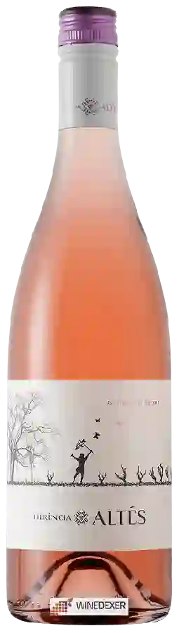 Winery Herencia Altés - Garnatxa Negra Rosat
