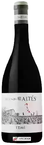 Winery Herencia Altés - L'Estel