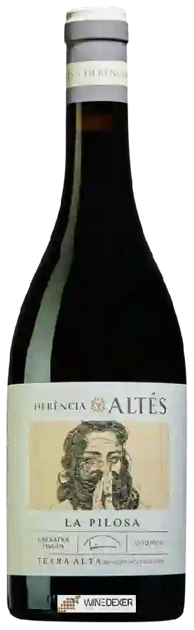 Winery Herencia Altés - La Pilosa Garnacha Peluda