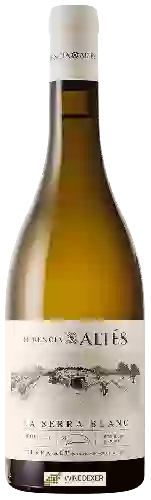 Winery Herencia Altés - La Serra Blanc