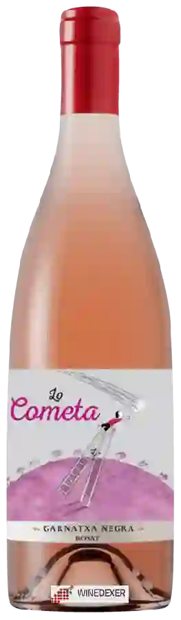 Winery Herencia Altés - Lo Cometa Garnatxa Negra Rosat Winery Herencia Altés - Lo Cometa Garnatxa Negra Rosat
