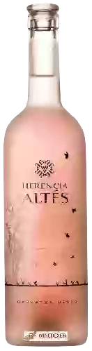 Winery Herencia Altés - Rosat Especial