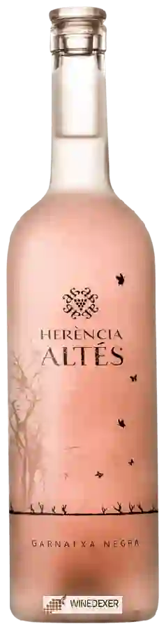 Winery Herencia Altés - Rosat Especial