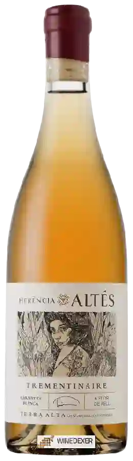 Winery Herencia Altés - Trementinaire Garnatxa Blanca