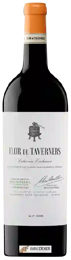 Winery Heretat de Taverners - Flor de Taverners Colección Exclusiva