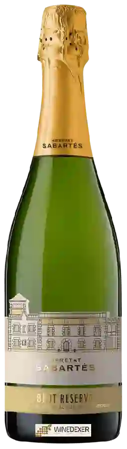 Winery Heretat Sabartés - Cava Reserva Brut Winery Heretat Sabartés - Cava Reserva Brut