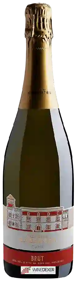 Winery Heretat Sabartés - Cava Brut Winery Heretat Sabartés - Cava Brut