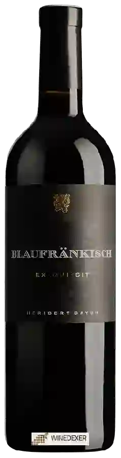 Winery Heribert Bayer - Blaufränkisch Ex·Qui·Sit Winery Heribert Bayer - Blaufränkisch Ex·Qui·Sit