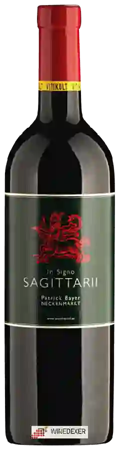 Winery Heribert Bayer - In Signo Sagittarii Winery Heribert Bayer - In Signo Sagittarii