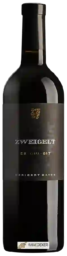 Winery Heribert Bayer - Zweigelt Ex·Qui·Sit Winery Heribert Bayer - Zweigelt Ex·Qui·Sit