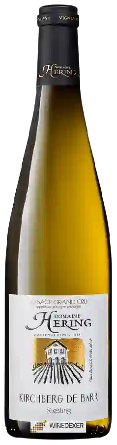 Domaine Hering - Riesling Alsace Grand Cru 'Kirchberg de Barr'