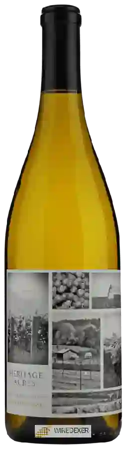 Winery Heritage Acres - Chardonnay