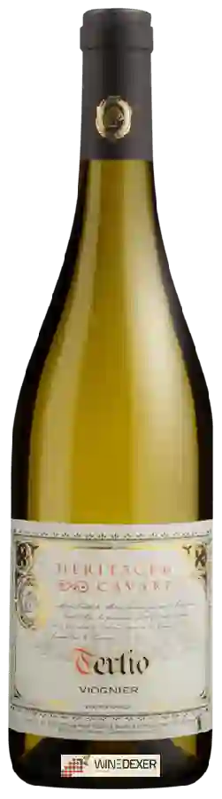 Winery Héritage Cavare - Tertio Viognier