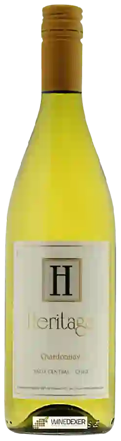 Winery Heritage - Chardonnay Winery Heritage - Chardonnay