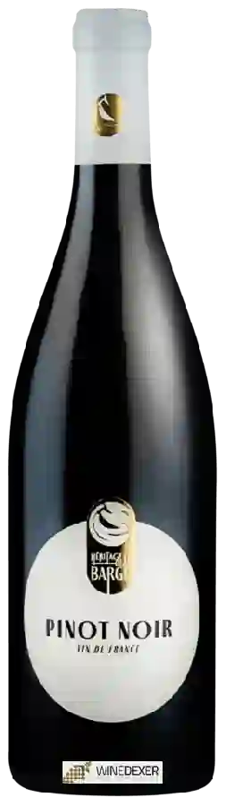 Winery Héritage de la Barge - Pinot Noir Winery Héritage de la Barge - Pinot Noir