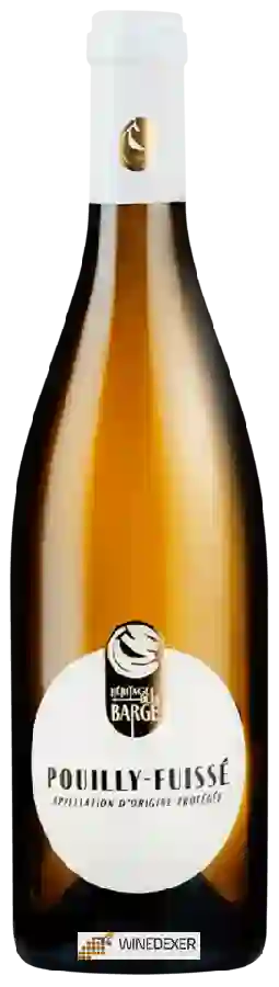 Winery Héritage de la Barge - Pouilly-Fuissé