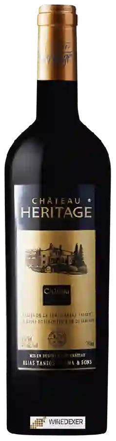 Château Heritage - Château Rouge Château Heritage - Château Rouge