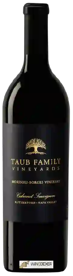Winery Heritance - Morisoli Borges Cabernet Sauvignon
