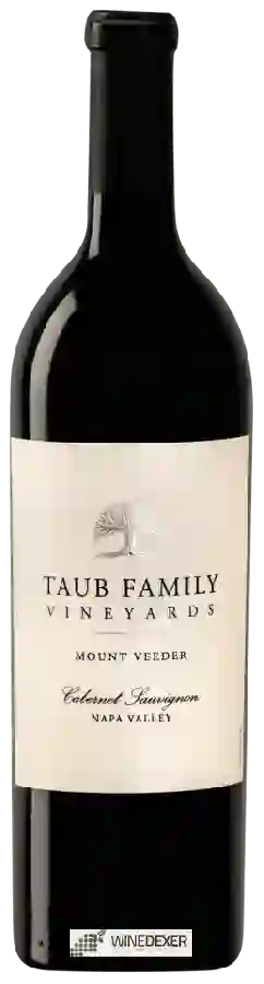 Winery Heritance - Mount Veeder Cabernet Sauvignon