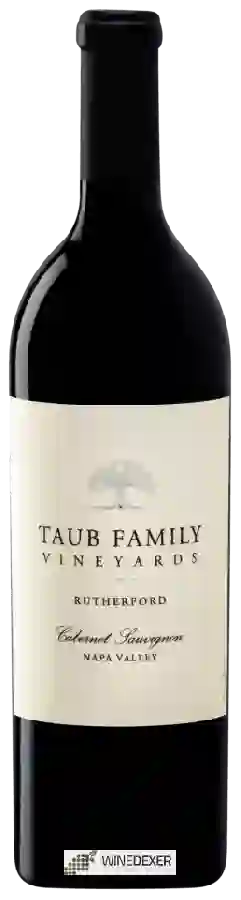 Winery Heritance - Rutherford Cabernet Sauvignon