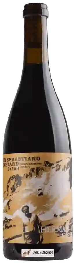 Winery Herman Story - John Sebastiano Vineyard Syrah Winery Herman Story - John Sebastiano Vineyard Syrah