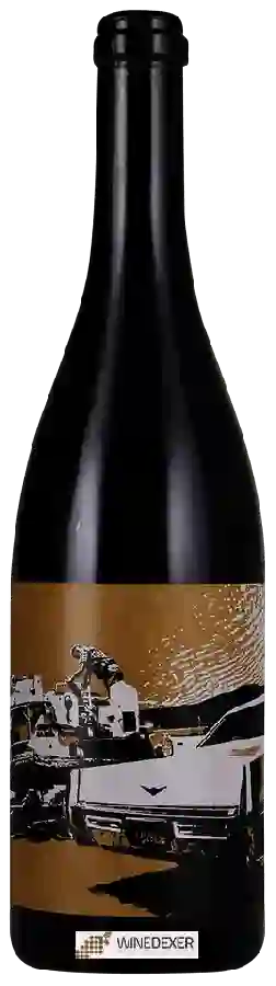 Winery Herman Story - Larner Vineyard Red Blend