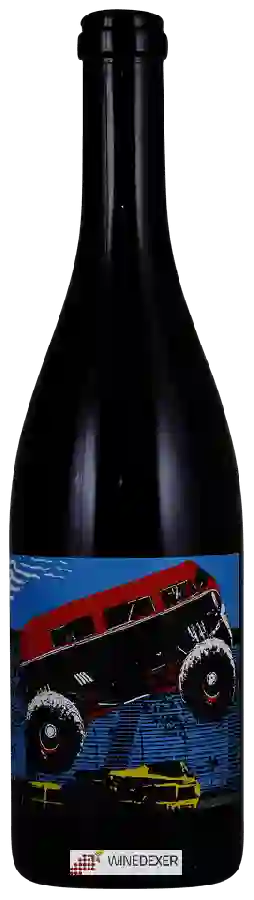 Winery Herman Story - Smash City