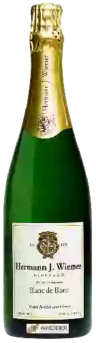 Winery Hermann J. Wiemer - Blanc de Blanc