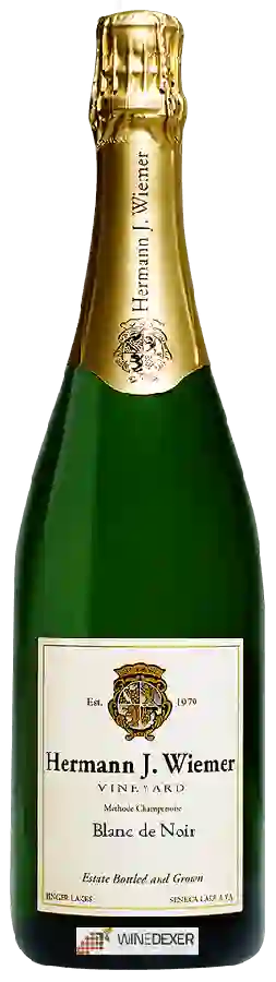 Winery Hermann J. Wiemer - Blanc de Noir Winery Hermann J. Wiemer - Blanc de Noir