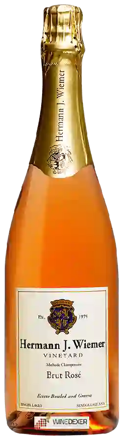 Winery Hermann J. Wiemer - Brut Rosé