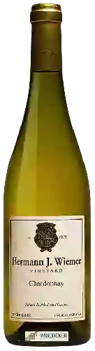 Winery Hermann J. Wiemer - Chardonnay