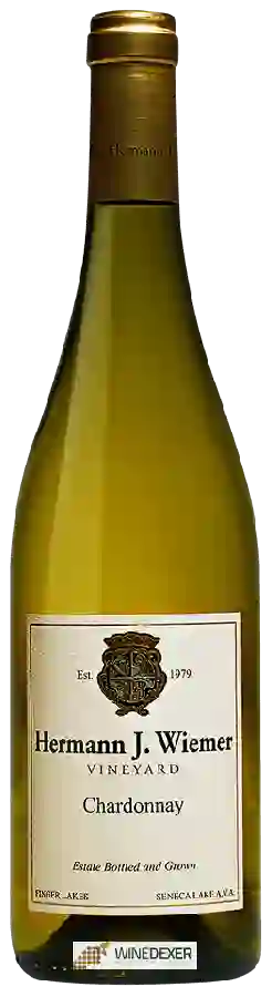 Winery Hermann J. Wiemer - Chardonnay