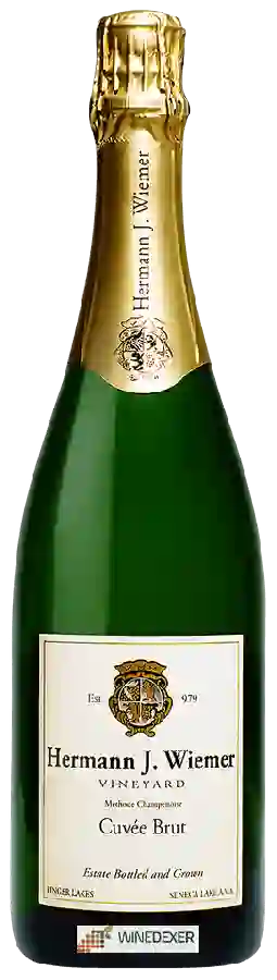 Winery Hermann J. Wiemer - Cuvée Brut