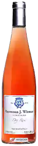 Winery Hermann J. Wiemer - Cuvée Dry Rosé