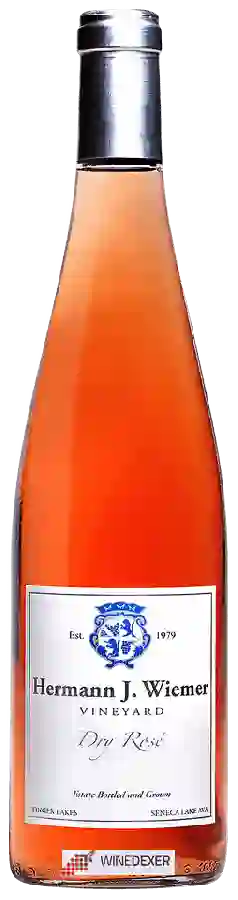 Winery Hermann J. Wiemer - Cuvée Dry Rosé