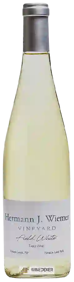 Winery Hermann J. Wiemer - Field White Winery Hermann J. Wiemer - Field White