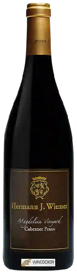 Winery Hermann J. Wiemer - Magdalena Vineyard Cabernet Franc