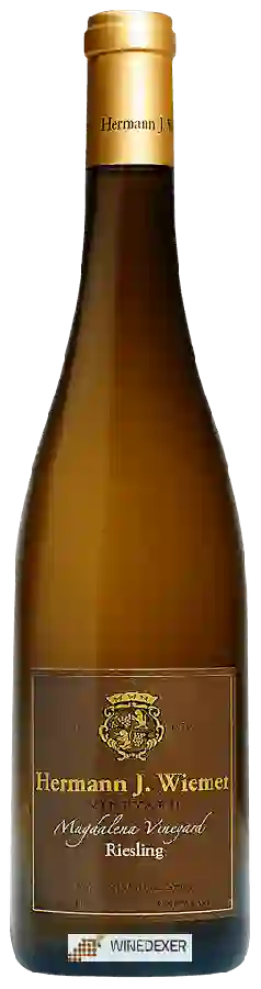 Winery Hermann J. Wiemer - Magdalena Vineyard Riesling