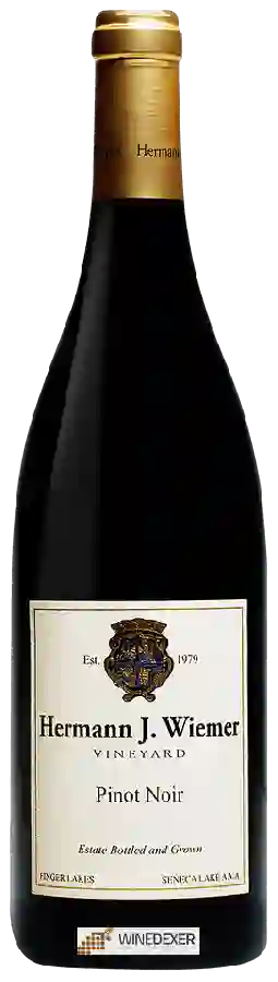 Winery Hermann J. Wiemer - Pinot Noir