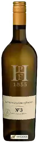 Winery HPF1855 - Hermanuspietersfontein - Nr. 3 Sauvignon Blanc