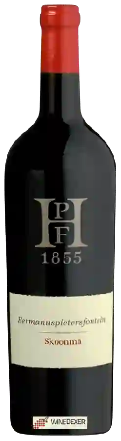 Winery HPF1855 - Hermanuspietersfontein - Skoonma Winery HPF1855 - Hermanuspietersfontein - Skoonma