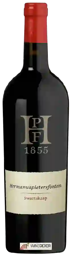 Winery HPF1855 - Hermanuspietersfontein - Swartskaap
