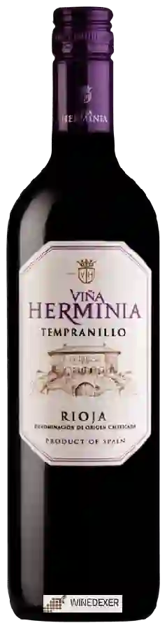 Winery Vina Herminia - Rioja Tempranillo