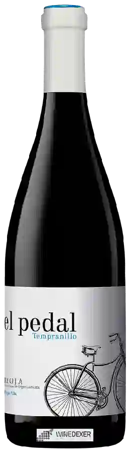 Winery Viñedos Hermanos Hernáiz - El Pedal Tempranillo