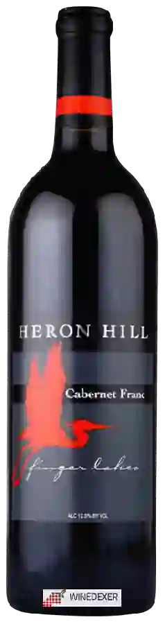 Winery Heron Hill - Cabernet Franc