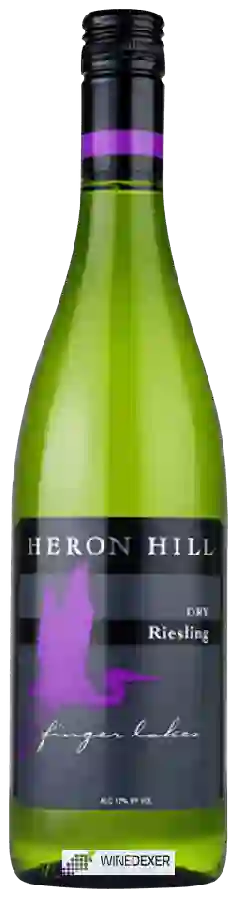 Winery Heron Hill - Dry Riesling