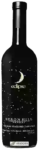 Winery Heron Hill - Eclipse Red